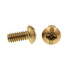Prime-Line Machine Screws Round Head Slotted / Phillips