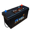Customized applicable sail starting battery 6-QW-1202F1502F2002F180 agricultural vehicle ship speech 12V120AH