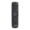 Qingfan Original Philips TV Remote Control Universal Universal LCD Philips TV Remote Control Smart Voice Bluetooth Infrared Color TV 50PUF7053/T3 PHF PFL with (Smart Star) Universal Original Genuine