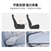 Shiyun double-sided car bed, car folding bed, car rear sleeping pad, car sleeping artifact, outdoor moisture-proof pad, extra large size