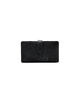 Desigual Wallet Women Polyurethane Accessories PU Medium Wallet Black