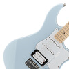 Yamaha (YAMAHA) PAC series Indonesian imported single-shake ST-type single single double coil PAC112VMIB ice blue electric guitar