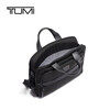 TUMI Alpha3 Series Ballistic Nylon Men's Briefcase Computer Bag 02603115D3 Black New Year Gift