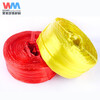 Wumei large roll 100 meters of plastic tearing rope, plastic packing rope, strapping rope, packaging rope, plastic rope, strapping tape, nylon rope, bundling rope, large roll yellow (2.5KG)