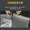 Baige air column bag roll material bubble column shock-proof bubble film bag foam pad foam paper inflatable buffer express packaging self-sealing protective filler 20cm*50m air pump