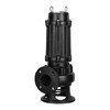 Submersible sewage pump, flow rate 30 cubic meters per hour, lift 30m, rated power 5.5KW, pipe diameter DN80