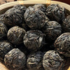 Cang'erjing Yunnan Ancient Tree Raw Tea Longzhu Dry Warehouse Stores Aged Old Material Tea in Bulk Gift Boxes and Cans as Gifts for Elders
