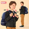 Disney schoolbags, primary school children's schoolbags, 1-3 grade schoolbags, large-capacity burden-reducing schoolbags, high-looking backpacks for boys and girls, US team