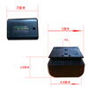 Customized Jinchengda Niu level laser line 3-line leveling meter automatic line casting level battery