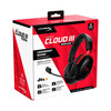 Extremely unknown (HYPERX) Hurricane 2 Hurricane 3 series gaming headset headset fps headset noise reduction microphone original Kingston cloud2 gaming headset Hurricane 3 wireless version - black and red DTS sound | performance upgrade