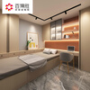 Baide Sheng Yuntong Tatami Desk Bedroom Wardrobe Modern Light Luxurious Cloakroom Integrated Combination 4 Square Meters Package