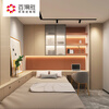 Baide Sheng Yuntong Tatami Desk Bedroom Wardrobe Modern Light Luxurious Cloakroom Integrated Combination 4 Square Meters Package