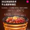 Lecon Guangdong Claypot Rice Machine Fully Automatic Claypot Stove Intelligent Claypot Rice Machine Commercial Multi-Head Claypot Cooker Intelligent Tinfoil Clay Pot Special Casserole Rice Bowl Takeaway Claypot Machine Single-layer Double Row 6-Head Claypot Rice Cooker