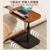 Yimo small table lifting coffee table living room sofa side table bedroom bedside table bedside storage rack movable side table