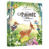 New version of Bambi with color pictures and phonetic version, extracurricular reading books for primary school students in grades 1, 2, 3, 4, 5 and 6, international children's literature classic book series