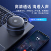 HP s07 Bluetooth Speaker Desktop Laptop Mobile Phone Desktop Speaker Portable Outdoor Mini Wireless Internet Small Speaker Black