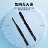 Fengyingzi GPS+BD Beidou dual-mode satellite positioning glue stick antenna passive antenna gain 8dbi 20cm black FYZ-BD11-88