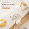 Lanlifang Imitation Cotton Linen Coconut Brown Latex Bay Window Cushion Window Sill Cushion 2026 New Four Seasons Tatami Seat Cushion Customized Chenille-Dark Gray Supports Customization Contact Customers for Recommended Sizes