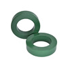 Manganese-zinc ferrite magnetic ring 805020 filtering anti-interference high-power high-frequency ferrite core inverter 50*30*20 (green insulation)