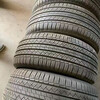 255/55R18 Michelin adapted for Porsche Audi Q7 Mercedes-Benz R320 Prado car service agency 255/55R18 more than 90% new