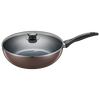 SUPOR wok, easy-to-clean non-stick wok, less oily smoke 28cm open flame gas wok EJ28RP16
