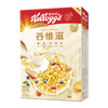 Kellogg's imported Guvitz 175g children's nutritional cereal ready-to-eat cereal crispy student breakfast meal replacement teething snacks