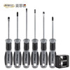 MASTERPROOF single screwdriver cross-shaped home computer screwdriver set screwdriver with magnet 7-piece set