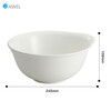 ASVEL sink drain basket vegetable basin kitchen household fruit and vegetable rice washing basket double layer imported from Japan