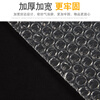 Hasdick Beijing warehouse delivery HKW-120 thickened shockproof bubble bag (100 pieces) bubble packaging bag bubble film gasket new material shockproof bubble bag 30*40cm bubble bag