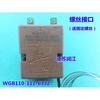 Water boiler thermostat temperature control switch 30-110 degrees WGB110-112-6332 Tenya 30-110 degrees screw interface