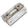 Hand-picked pneumatic parallel finger cylinder MHF2-8D-12D-16D-20D1RD2R pneumatic thin gripper air gripper guide rail slide MHF2-16D2R