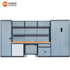 Corini heavy-duty workbench combination auto repair workstation drawer lock tool cabinet storage cabinet auto repair parts hanging plate tool storage JZ-DB39S can be customized