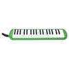 Chimei harmonium children's primary school teaching harmonium 37-key green little genius QM37A (hard bag)