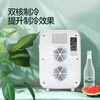 Xianniao car refrigerator mini mini small refrigerated box car home dual-purpose dormitory rental room cosmetics breast milk refrigeration box
