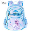 Disney school bag primary school student spine protection children's school bag 1-3 grade school bag high-looking and burden-reducing school bag large capacity water-repellent Elsa