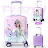 Mescal x Disney children's luggage Frozen Elsa girls trolley suitcase 16-inch birthday gift