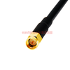 Dongfang Xupu SYV50-3 RF cable TNC/SMA-JJ SMA/TNC-JJ GPS adapter cable SYV50-3-TNC/SMA-JJ 3m