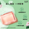 LUX Amino Acid Pure Crystal Soap Peach 95gx2+Citrus 95g
