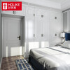 Holike custom wardrobe, European style bedroom wardrobe and cloakroom, solid wood style overhead wardrobe, whole house furniture customization, advance deposit (not the actual price of the product)