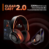 SteelSeries Faker Champion's Same Style Ice Nova5 Wireless Headset 2.4G/Bluetooth Dual Wireless Gaming E-Sports Laptop Headset FPS Chicken Eating