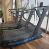 TEZEWA unpowered treadmill curved home commercial fitness equipment full set of equipment gym dedicated EM7900A
