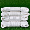 Bingyu nylon rope 2mm100m truck binding rope clothes drying braided rope salvage rope BYyn-469