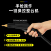 Yingheng Commercial Steam Cleaner High Temperature and High Pressure Housekeeping Home Appliances Cleaning Air Conditioning Tools Household Multifunctional All-in-One Cleaning Equipment High Temperature Kitchen Oil Fume Degreasing Cleaning Machine 06S Simple Installation 3000W (Four-in-One Function) 9KG Full Pressure Control