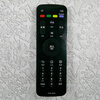 Suitable for starters Haier LCD TV remote control HTR-A07 LE32A7100L LE50/55A7100L Haier TV remote control HTR-A07B black