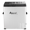 Alpicool car refrigerator, car home dual-purpose compressor refrigeration and refrigeration, dormitory office mini C75 large capacity refrigerator