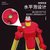 Promise level tripod universal lifting level telescopic support rod laser level slash adapter bracket mini 0.4m tripod + 2 types of conversion heads