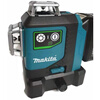 Makita (MAKITA) Makita green light level SK700GD rechargeable 3-line laser high-precision automatic measurement line green light 12V machine does not include batteries