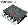 2.1 channel Bluetooth 5.0 digital power amplifier board 2*50W+100W subwoofer audio amplifier power module