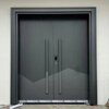 JRB Jiaruibao double door entrance door entrance door villa security door balcony rural self-built house household stainless steel door double door style 1
