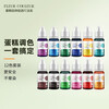 Facai Food Coloring Children's Experimental Baking Color Macaron Cream Cake Decoration Stamp Color 10ml*12 Bottles